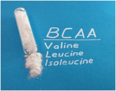 BCAA: Valine, Leucine, Isoleucine