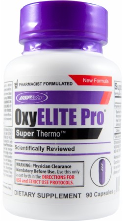OxyElite Pro bottle picture